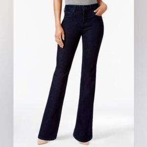 NYDJ Women's Barbara Rinse Bootcut Jeans